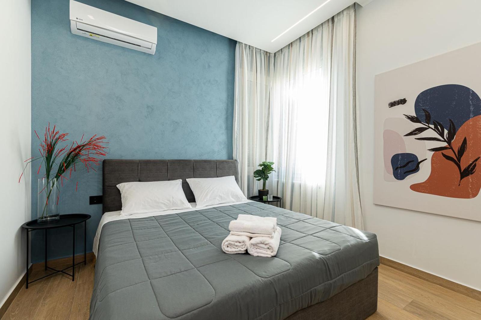 Modern 3 Bedroom Luxury Apartment Tesalonika Bagian luar foto