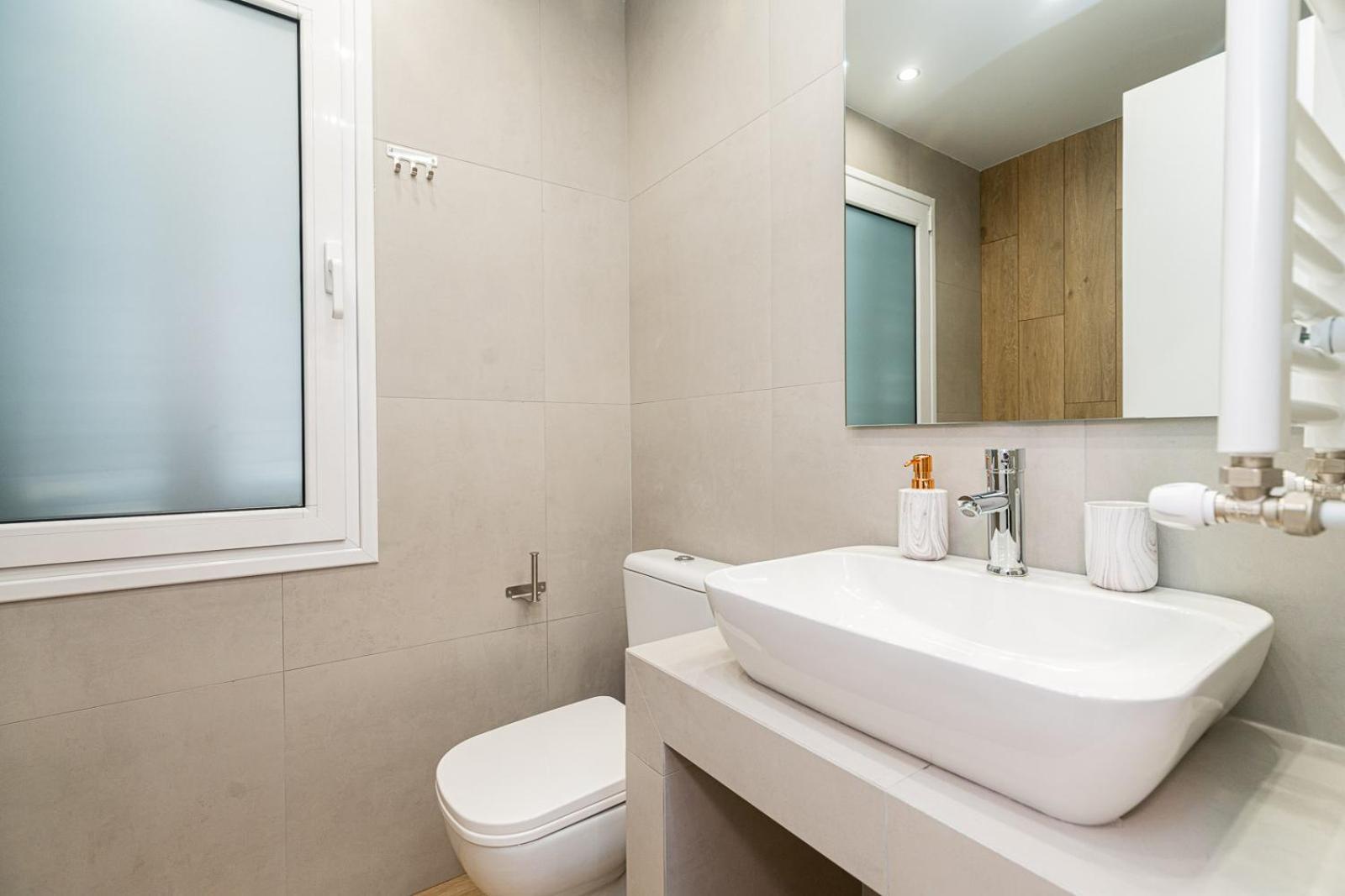 Modern 3 Bedroom Luxury Apartment Tesalonika Bagian luar foto