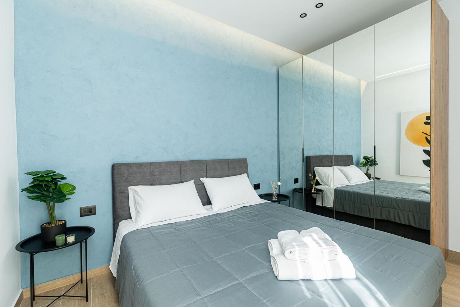 Modern 3 Bedroom Luxury Apartment Tesalonika Bagian luar foto