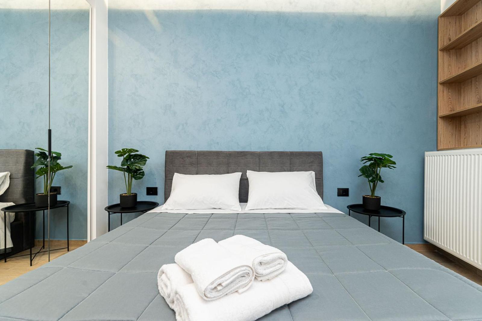Modern 3 Bedroom Luxury Apartment Tesalonika Bagian luar foto
