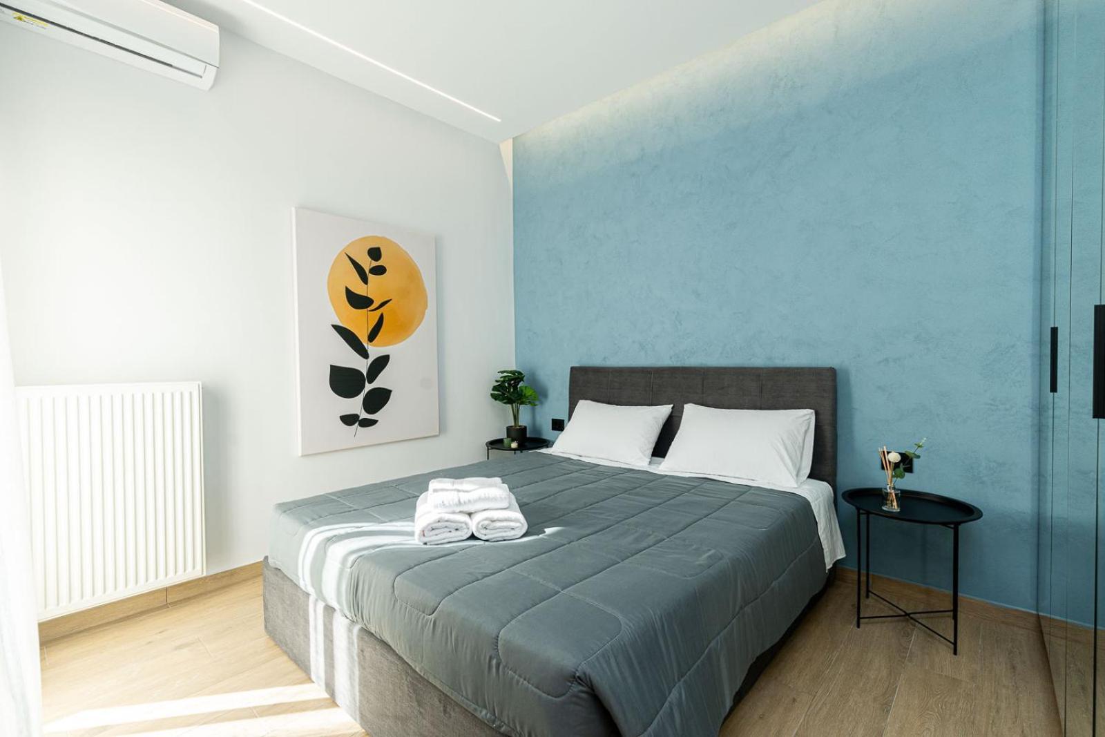 Modern 3 Bedroom Luxury Apartment Tesalonika Bagian luar foto